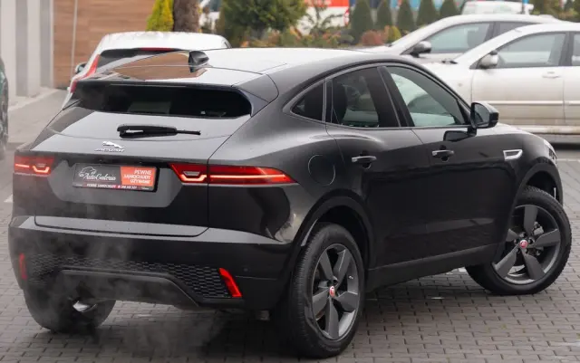 JAGUAR E-Pace D150 AWD HSE