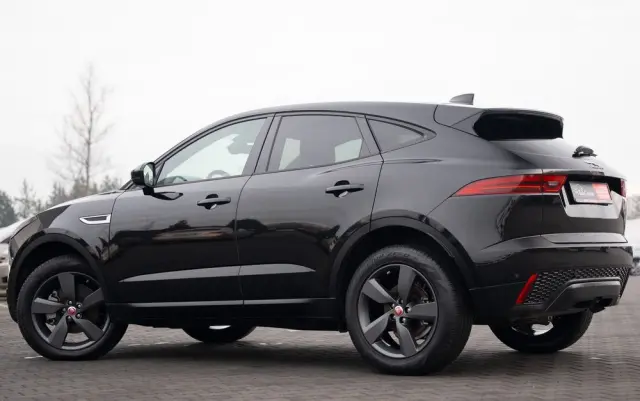 JAGUAR E-Pace D150 AWD HSE
