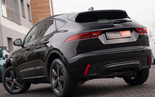 JAGUAR E-Pace D150 AWD HSE