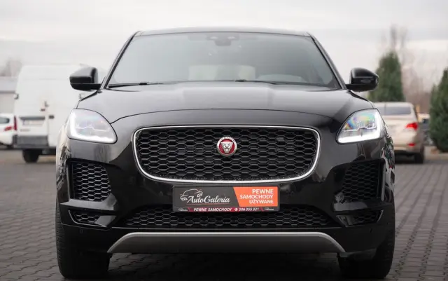 JAGUAR E-Pace D150 AWD HSE