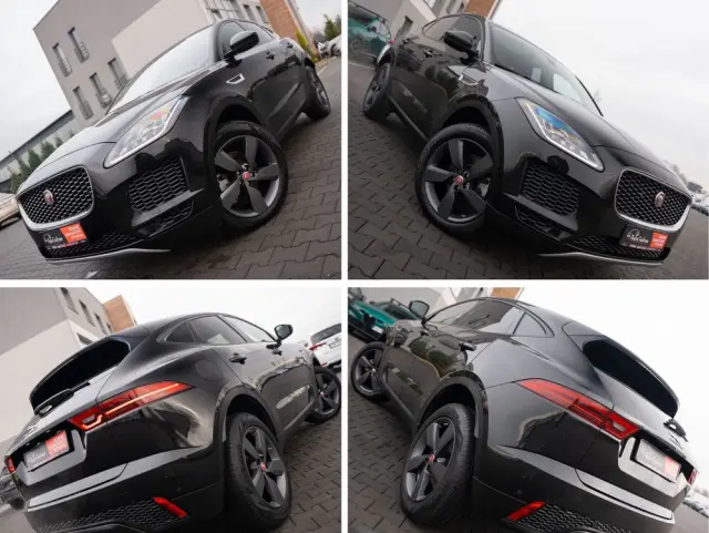 JAGUAR E-Pace D150 AWD HSE