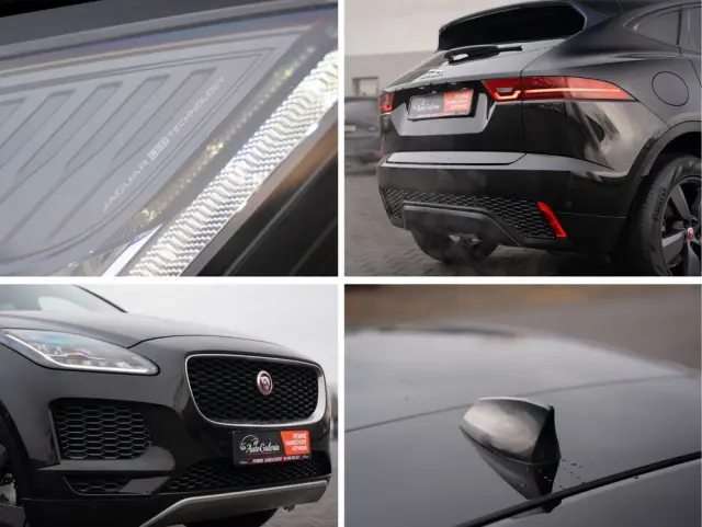 JAGUAR E-Pace D150 AWD HSE