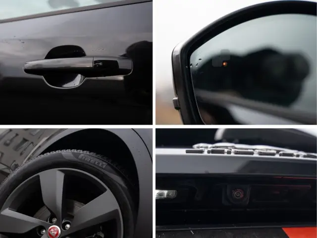 JAGUAR E-Pace D150 AWD HSE