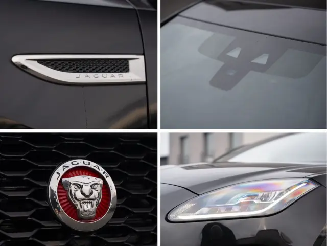 JAGUAR E-Pace D150 AWD HSE