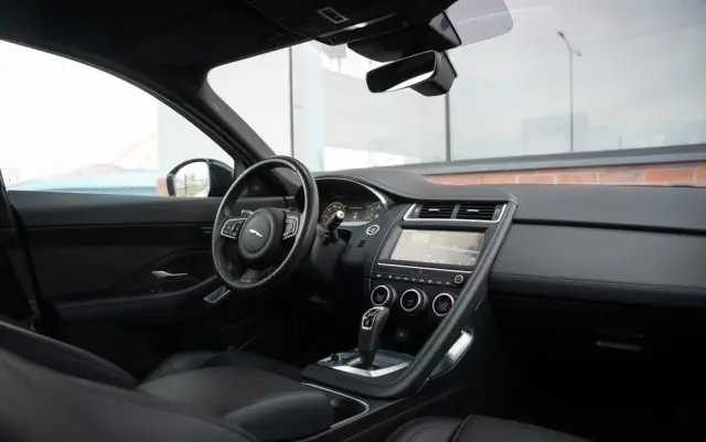 JAGUAR E-Pace D150 AWD HSE