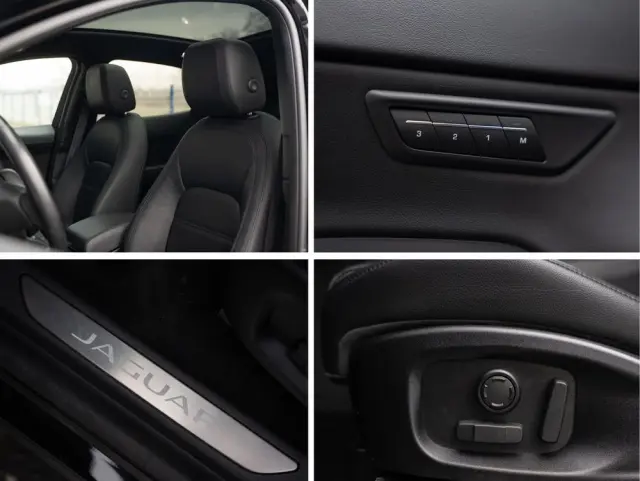 JAGUAR E-Pace D150 AWD HSE