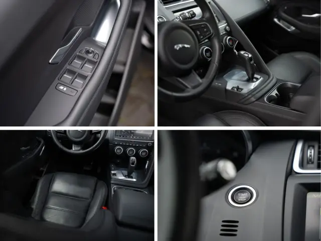 JAGUAR E-Pace D150 AWD HSE