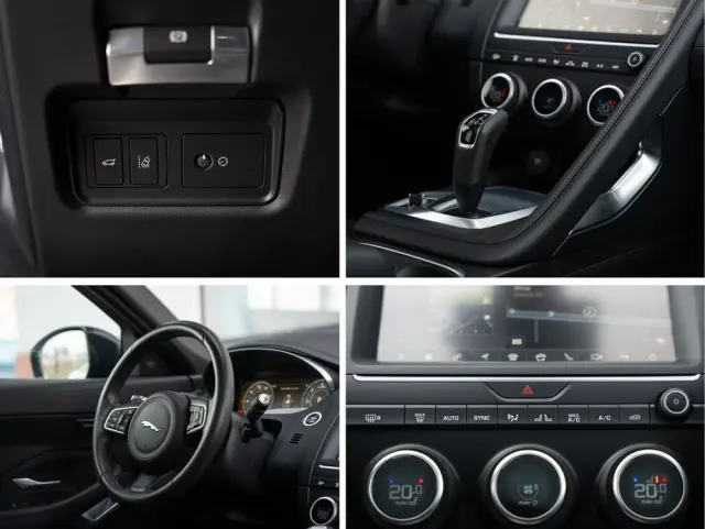 JAGUAR E-Pace D150 AWD HSE