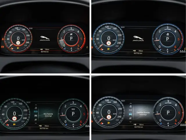 JAGUAR E-Pace D150 AWD HSE