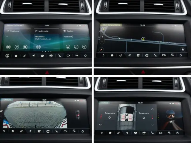 JAGUAR E-Pace D150 AWD HSE
