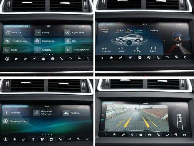 JAGUAR E-Pace D150 AWD HSE
