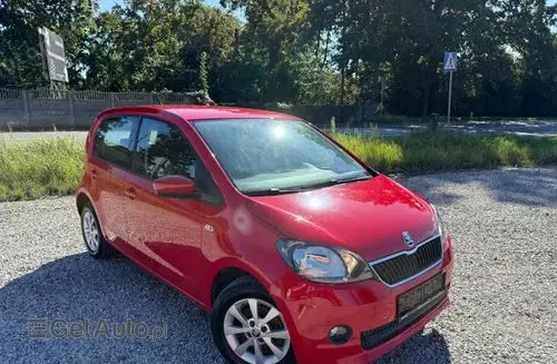 SKODA Citigo 