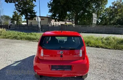 SKODA Citigo 