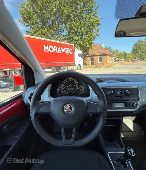 SKODA Citigo 