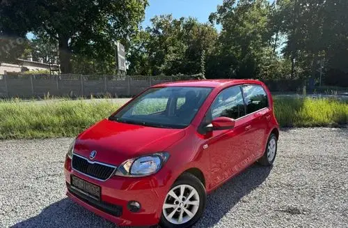 SKODA Citigo 