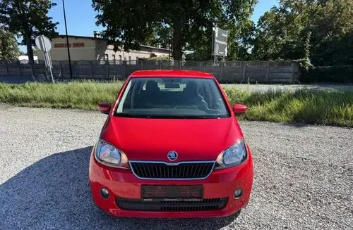 SKODA Citigo 