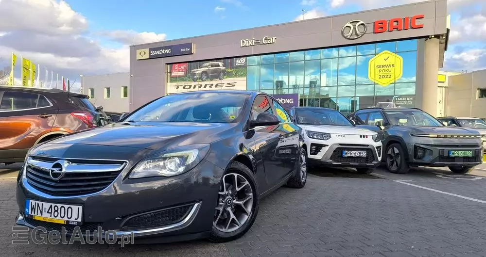 OPEL Insignia 2.0 CDTI Edition S&S