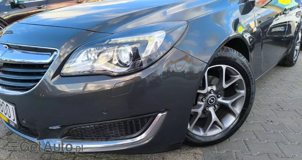 OPEL Insignia 2.0 CDTI Edition S&S