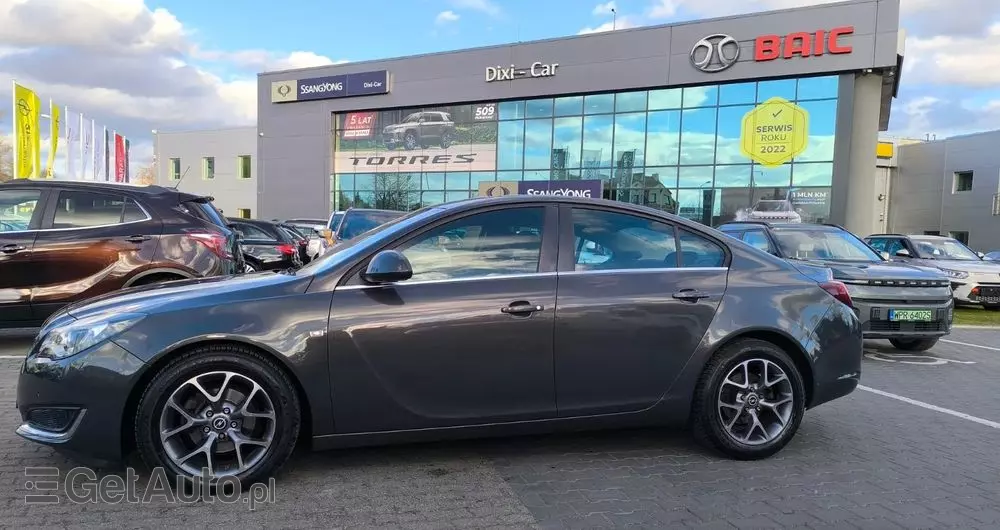 OPEL Insignia 2.0 CDTI Edition S&S