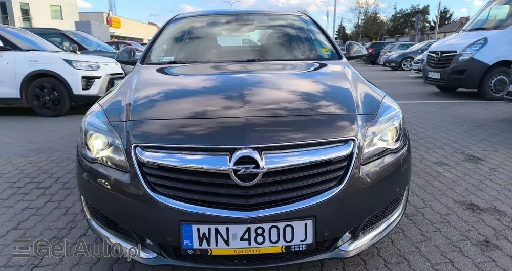OPEL Insignia 2.0 CDTI Edition S&S