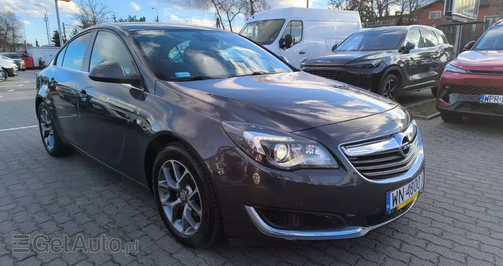 OPEL Insignia 2.0 CDTI Edition S&S