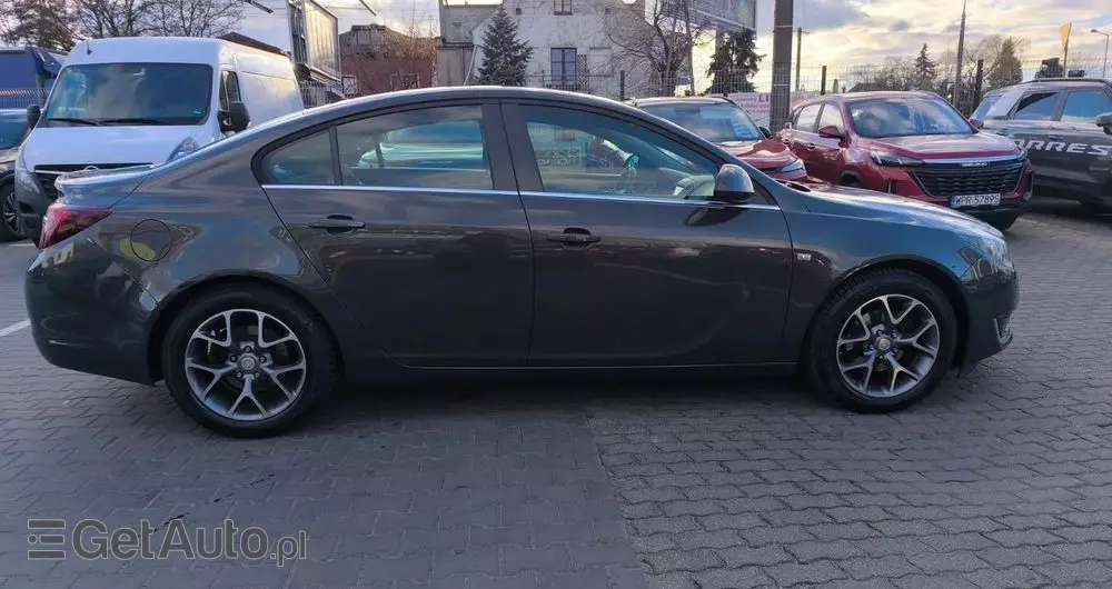OPEL Insignia 2.0 CDTI Edition S&S