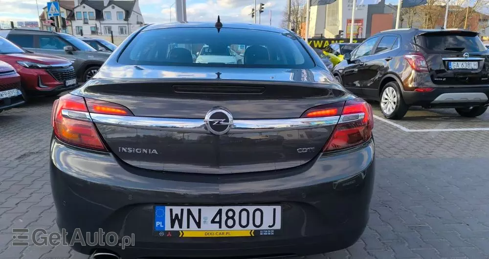 OPEL Insignia 2.0 CDTI Edition S&S