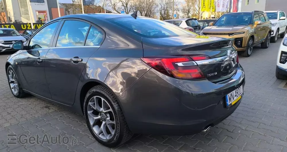 OPEL Insignia 2.0 CDTI Edition S&S