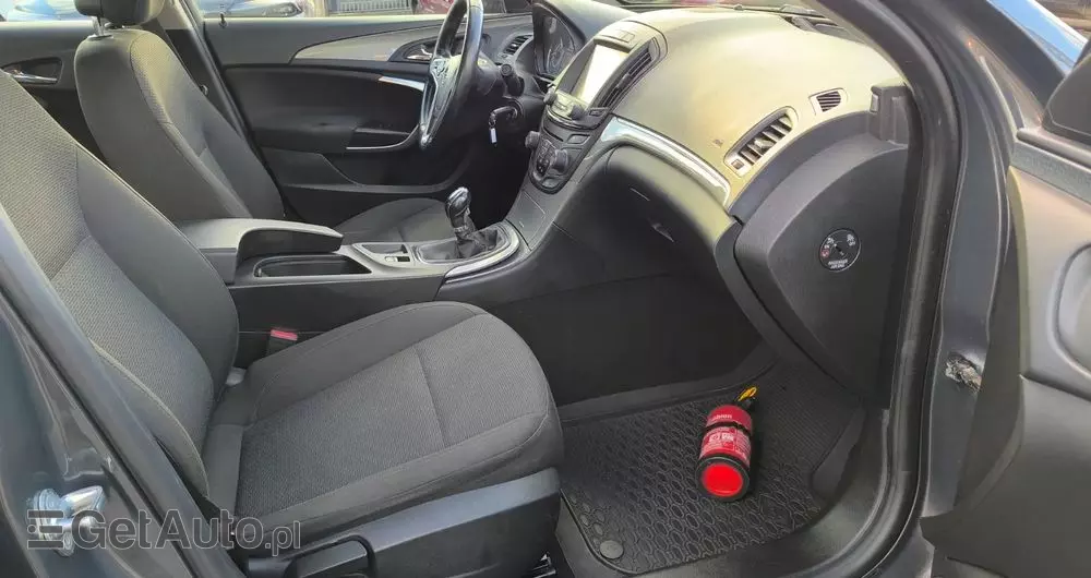 OPEL Insignia 2.0 CDTI Edition S&S