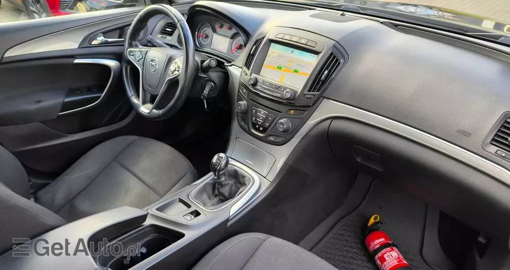 OPEL Insignia 2.0 CDTI Edition S&S