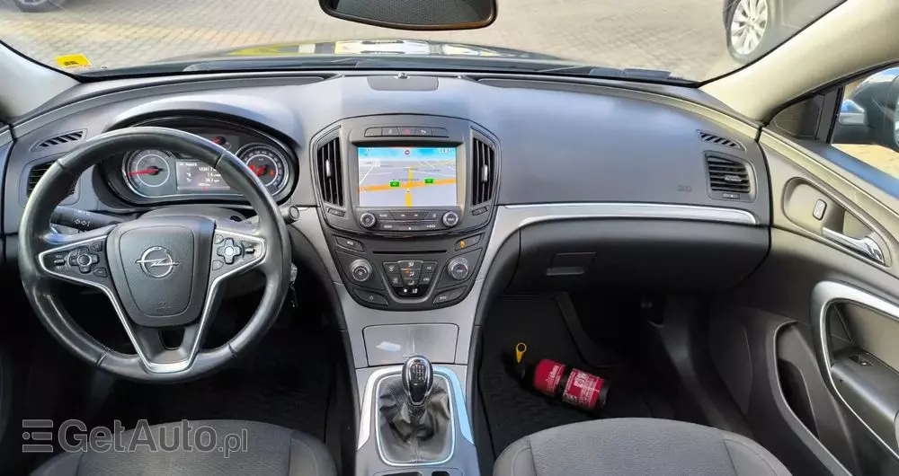 OPEL Insignia 2.0 CDTI Edition S&S