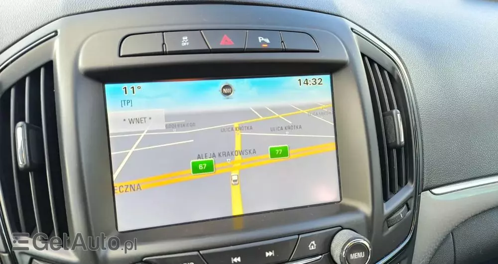 OPEL Insignia 2.0 CDTI Edition S&S