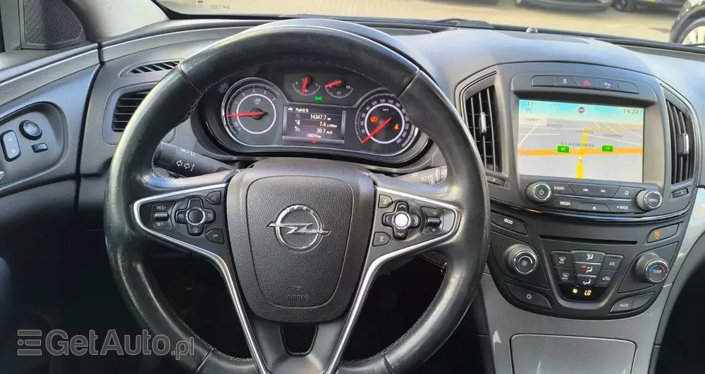 OPEL Insignia 2.0 CDTI Edition S&S