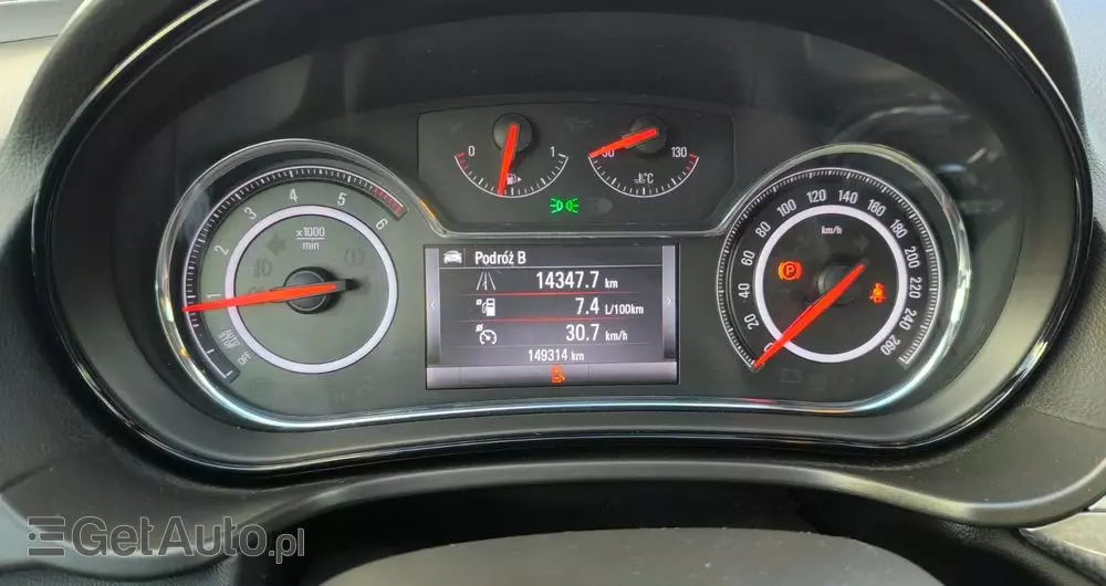 OPEL Insignia 2.0 CDTI Edition S&S