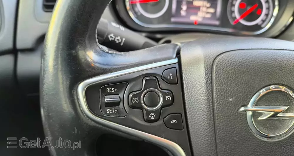 OPEL Insignia 2.0 CDTI Edition S&S