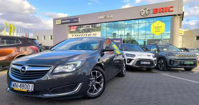 OPEL Insignia 2.0 CDTI Edition S&S