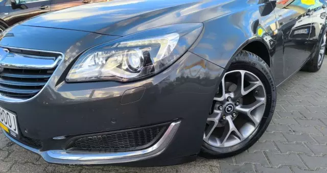 OPEL Insignia 2.0 CDTI Edition S&S