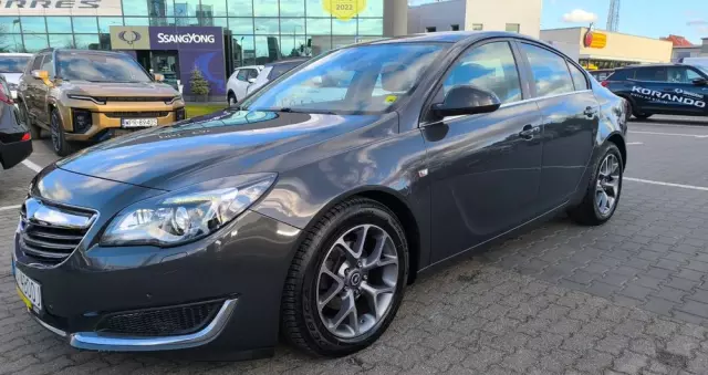 OPEL Insignia 2.0 CDTI Edition S&S