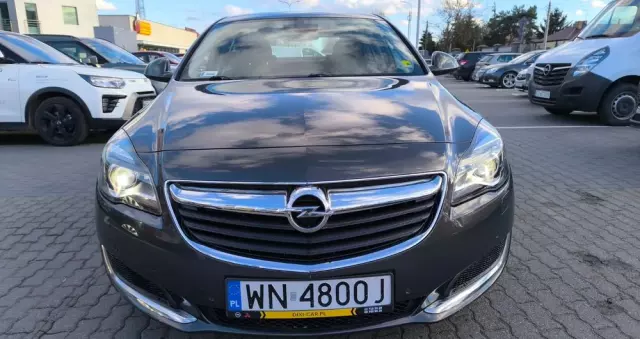 OPEL Insignia 2.0 CDTI Edition S&S