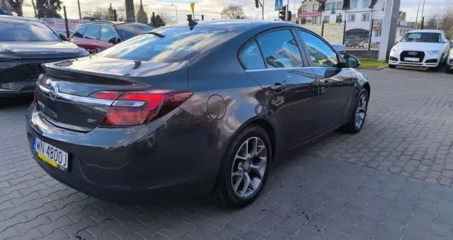 OPEL Insignia 2.0 CDTI Edition S&S