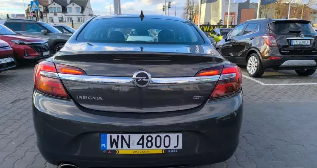 OPEL Insignia 2.0 CDTI Edition S&S