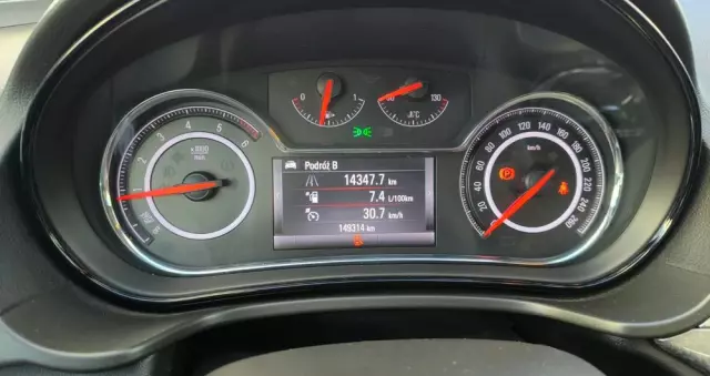 OPEL Insignia 2.0 CDTI Edition S&S