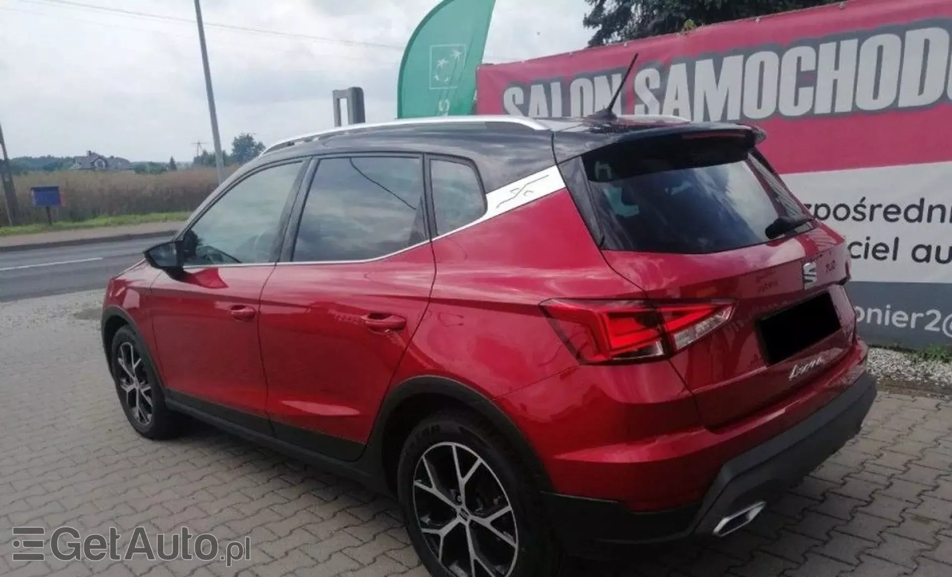 SEAT Arona 