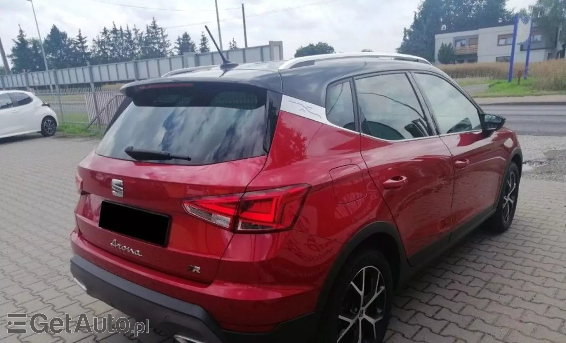 SEAT Arona 