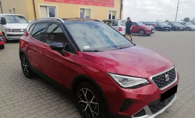 SEAT Arona 