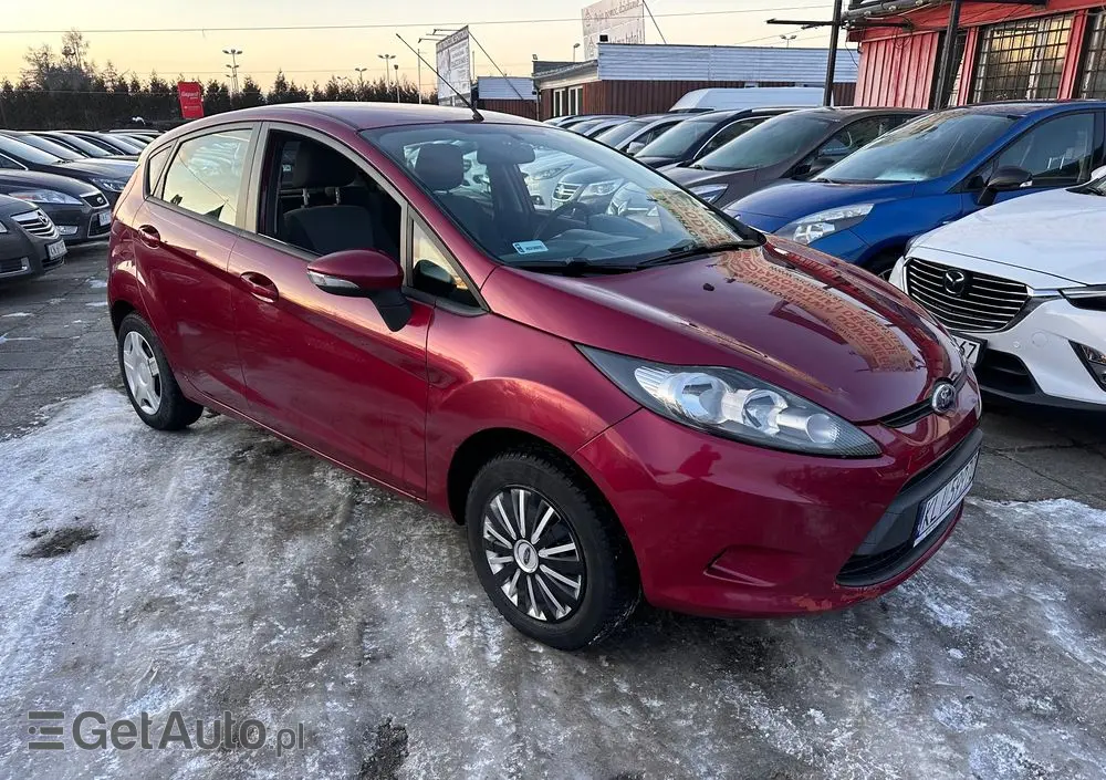 FORD Fiesta 1.6 TDCI Style