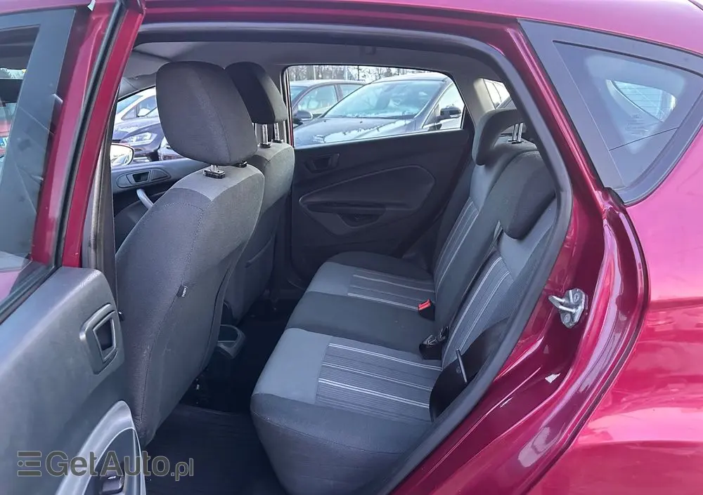 FORD Fiesta 1.6 TDCI Style