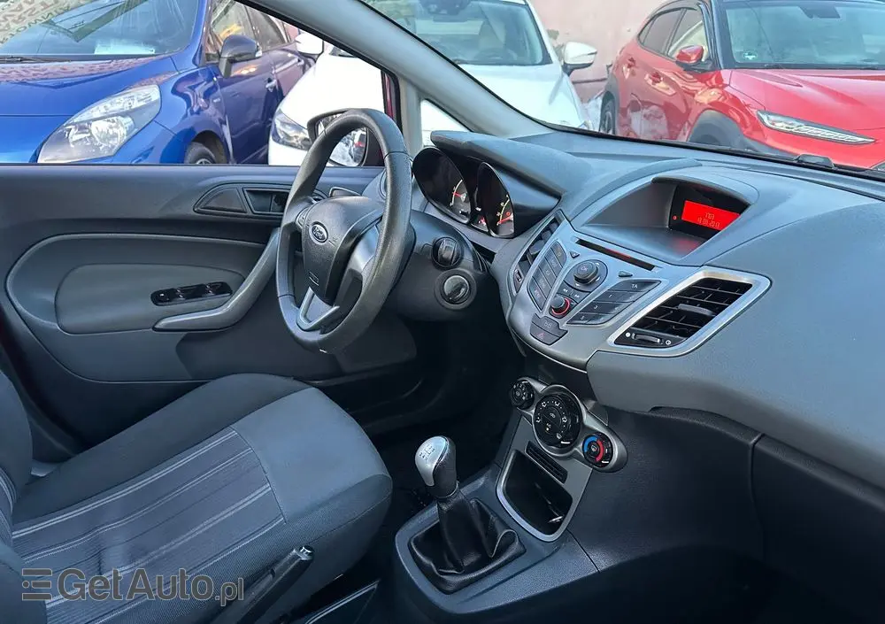 FORD Fiesta 1.6 TDCI Style