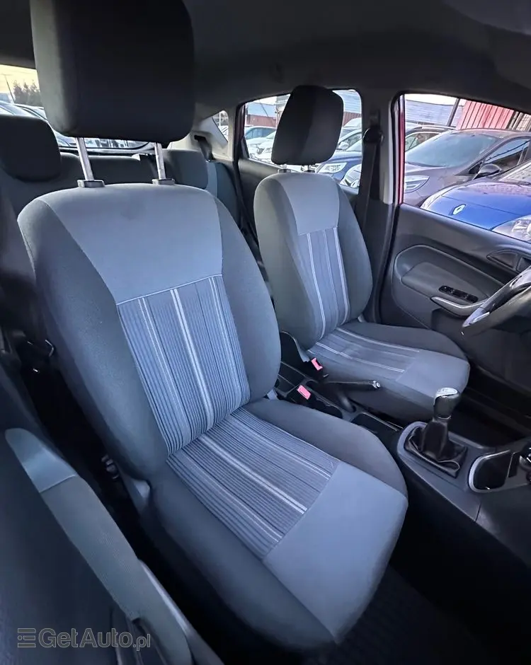 FORD Fiesta 1.6 TDCI Style