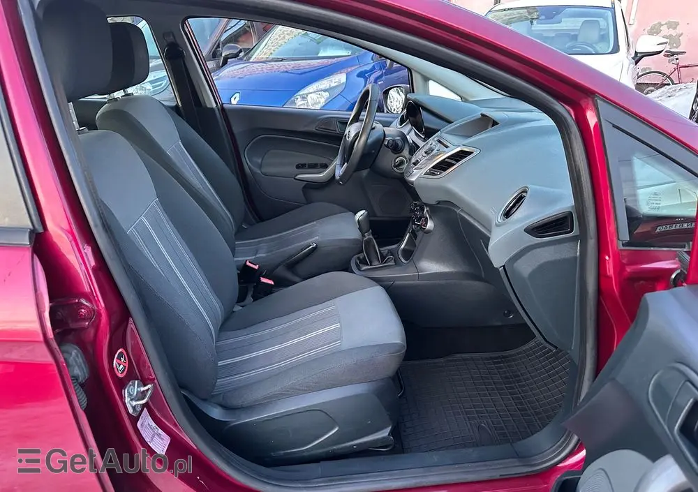 FORD Fiesta 1.6 TDCI Style